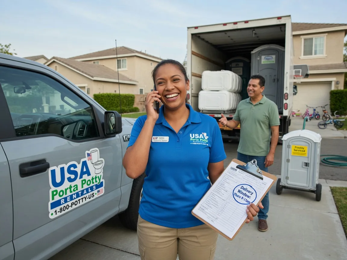Porta Potty Rental Hebo, OR FAQs
